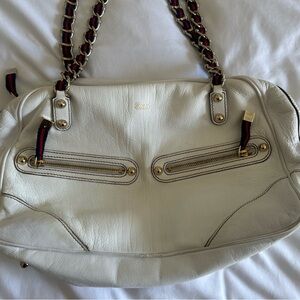 Gucci Sherry Chain Shoulder Bag